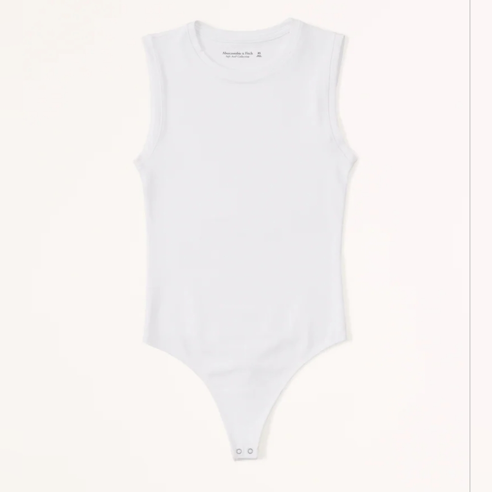 Abercrombie & Fitch Tank Thong Bodysuit - Small - NWOT